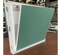 Botola per cartongesso aluhydro mm.600x600-12,5