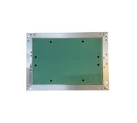 Botola SPORTELLO Ispezione CARTONGESSO in alluminio STANDARD-FUORI STANDARD | FUORI MISURA 20 x 100 CM Senza Gancio