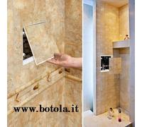 Botole di ispezione magnetiche per ceramica o muratura