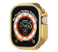 BOTOMALL Compatibile con Apple Watch Bumper Case Ultra 2 / Ultra 49 mm, morbido, flessibile, TPU, sottile, leggera, custodia protettiva per iWatch [nessuna pellicola protettiva per la parte anteriore]
