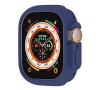 BOTOMALL - Custodia protettiva per iWatch in TPU, morbida, flessibile, sottile e leggera, compatibile con Apple Watch serie Ultra 3 (2025)/Ultra 2/Ultra da 49 mm [protezione schermo non inclusa]