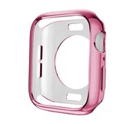 BOTOMALL - Custodia protettiva per iWatch in TPU, morbida, flessibile, sottile e leggera, compatibile con Apple Watch serie 9/8/7 da 41 mm [protezione schermo non inclusa]