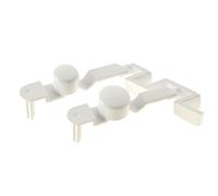 Whirlpool Chiave partenza per lavatrice 481241029503 (294596-33161)