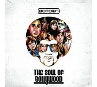 Botown - The Soul Of Bollywood - Cd