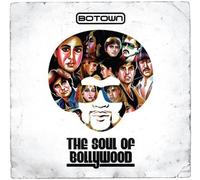 Botown The Soul Of Bollywood (CD)