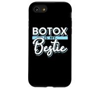 Botox Joke Divertente Botox Botox Iniezione Bellezza Botox Cosmetico Custodia per iPhone SE (2020) / 7 / 8