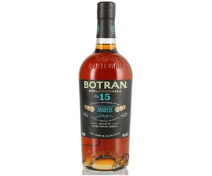 Botran 15 YO Ron Anejo Reserva Rum 40% vol. 0,70l