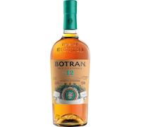 Botran Ron Añejo 12 Sistema Solera 40% Vol. 0,7l