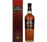 Botran Ron Añejo 12 Sistema Solera - Old Design 40% Vol. 0,7l in Giftbox