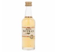 Botran Ron Añejo 8 Sistema Solera 40,00% 0,05 lt.