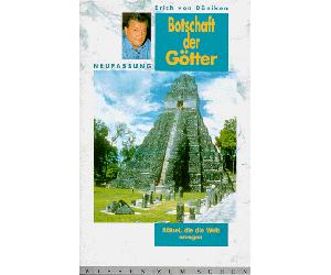 Botschaft der Götter - Erich von Däniken