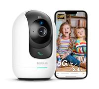 Botslab 360° Indoor WiFi Camera 2 Pro C221 5MP 5G