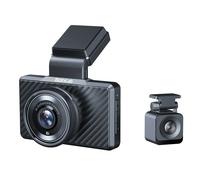 Botslab G500H Pro Rejestrator samochodowy Zestaw 3K front + 1080p tył, GPS, 2.4GHz Wi-Fi