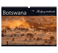 Botswana Blickwinkel 2027 (Wandkalender 2027 DIN A3 quer), CALVENDO Monatskalender: Botswana - der andere Kalender