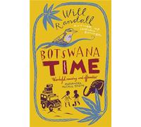 Will Randall Botswana Time (Tascabile)