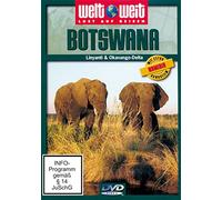 Botswana - Weltweit