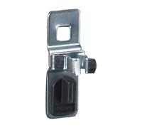 Bott 14013063 - Singolo moschettone clip di 13 millimetri di diametro, confezione da 5