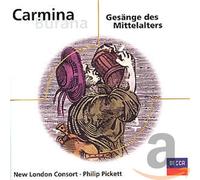 Bott - Carmina Burana-Gesänge des Mittelalters
