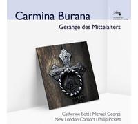 BOTT, CATHERINE/MICHAEL G - CARMINA BURANA