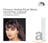 Bott,Catherine - Virtuoso Vocal Misic
