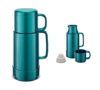 ROTPUNKT Isolamento Bottiglia - No.80- | 250 ml | 500 ml | 750 ml | 1000 ml (Shiny Hummingbird, 250 ml)