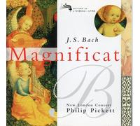 Bott - Magnificat/Sanctus d-Dur