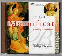 Bott - Magnificat/Sanctus d-Dur