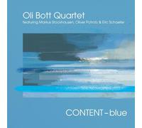 Bott,Oli Quartett - Content-Blue