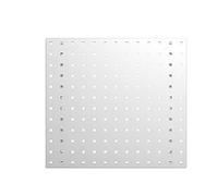 bott perfo 14025115.16 - Piastra forata, 495 x 457 mm, S, colore: Grigio chiaro