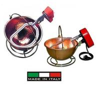 Botta : paiolo elettrico(martellato) 3L. per polenta-marmellate (made in Italy)