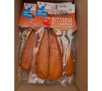 Bottarga di muggine della laguna di Cabras - Consorzio Pontis. 1 pz da 200 gr