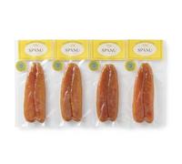 Bottarga di muggine lavorata a Cabras - Oristano METODO ARTIGIANALE 250 GRAMMI - dai 2 ai 4 pezzi sottovuoto.