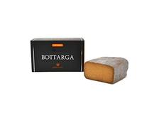 Bottarga di Tonno Pinna Gialla Kosher Mr. Moris Qualità Premium - Lavorata in Italia - (Medium - 125Gr ca)