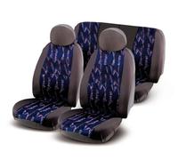 Bottari 10018 Set Completo Fodere per Auto Jacquard, Universali