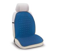 BOTTARI COPRISEDILE SCHIENALE SINGOLO COLORE BLU UNIVERSALE IN TESSUTO