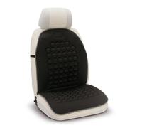 BOTTARI COPRISEDILE SCHIENALE SINGOLO COLORE NERO UNIVERSALE IN TESSUTO