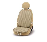 Schienale Singolo Sedile Anteriore Auto in Fibra di Raffia "PAPER" BBeige Estivo