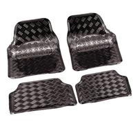 Bottari 14109 Set Tappeti Auto G4 Laminati, Grigio Canna di Fucile