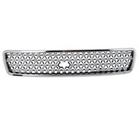 Bottari 15900 Griglia Sportiva Anteriore Cromata per Audi A4 1995-2000