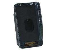 Bottari 16195 Portatelefono Magnetico Holder Carbonio per Auto