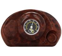 Bottari 16261 Termometro con Deodorante Spring Wooden per Auto