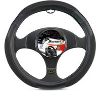 Bottari 16283 Coprivolante per Auto, Nero, Diametro 37-39 cm