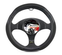 Bottari 16283 Coprivolante per Auto, Nero, Diametro 37-39 cm