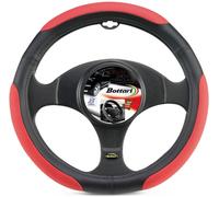 Bottari 16288 Coprivolante per Auto, Rosso, Diametro 37-39 cm