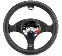Bottari 16341 Coprivolante per Auto, Grigio, ø 35-37 cm