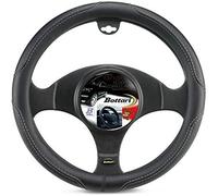 Bottari 16344 Coprivolante per Auto, Grigio, ø 39-41 cm