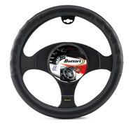 Bottari 16743 Coprivolante Auto Universale con Impugnatura Ergonomica, Nero/Blu