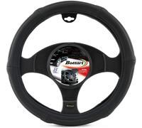 Bottari 16744 Coprivolante per Auto, Nero, ø 37-39 cm