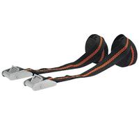 Bottari 18201 Coppia Cinghie di Fissaggio per Auto