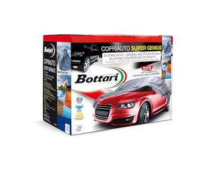 Bottari 18357 Copriauto felpato SuperGenius, L